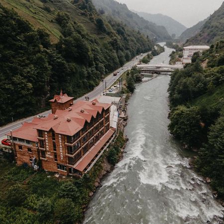 Ayder Hanedan Suit Hotel Cayirduzu Esterno foto