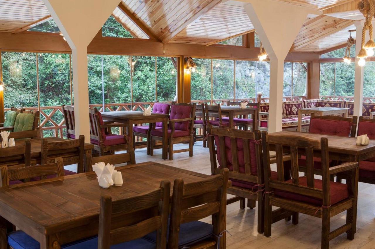 Ayder Hanedan Suit Hotel Cayirduzu Esterno foto