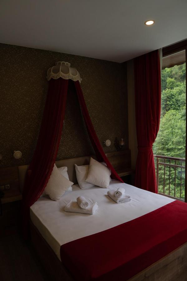 Ayder Hanedan Suit Hotel Cayirduzu Esterno foto