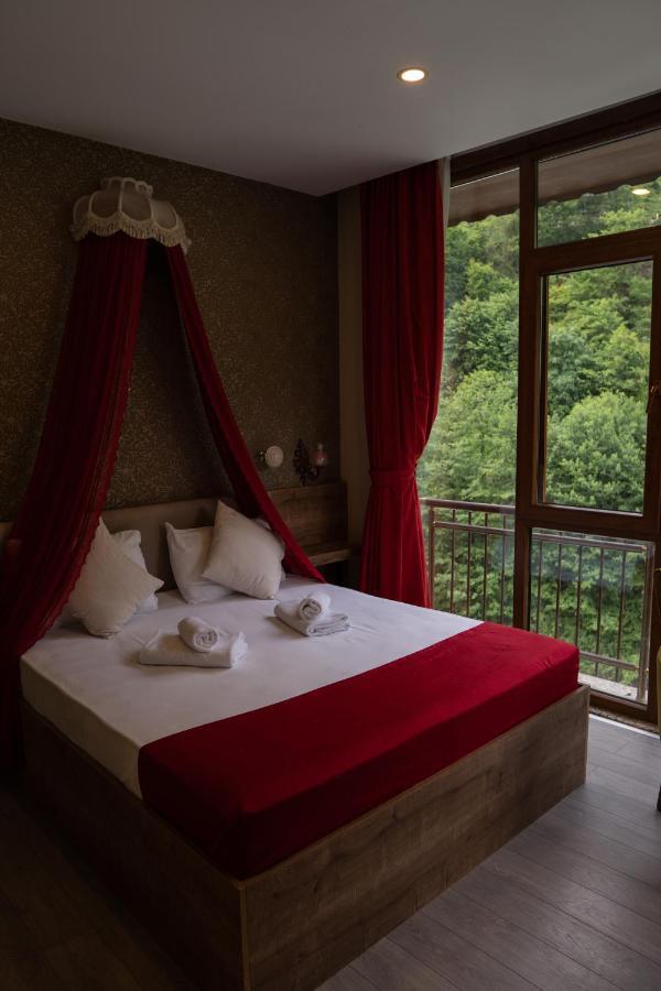 Ayder Hanedan Suit Hotel Cayirduzu Esterno foto