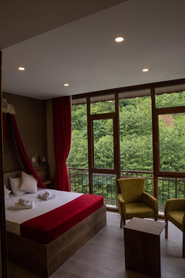 Ayder Hanedan Suit Hotel Cayirduzu Esterno foto