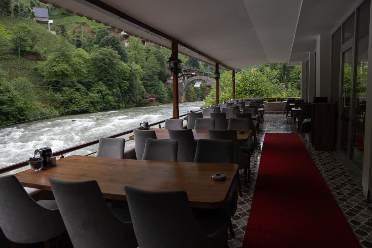Ayder Hanedan Suit Hotel Cayirduzu Esterno foto