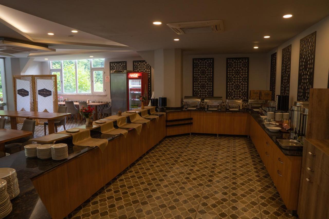 Ayder Hanedan Suit Hotel Cayirduzu Esterno foto