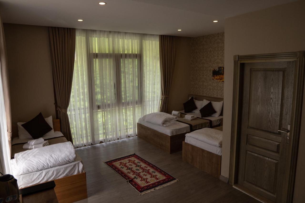 Ayder Hanedan Suit Hotel Cayirduzu Esterno foto