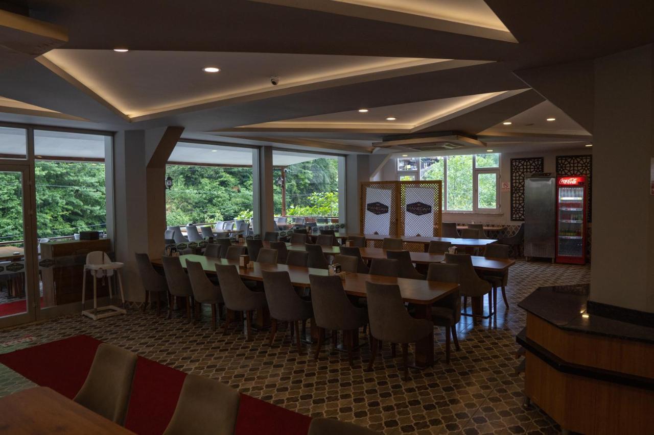 Ayder Hanedan Suit Hotel Cayirduzu Esterno foto