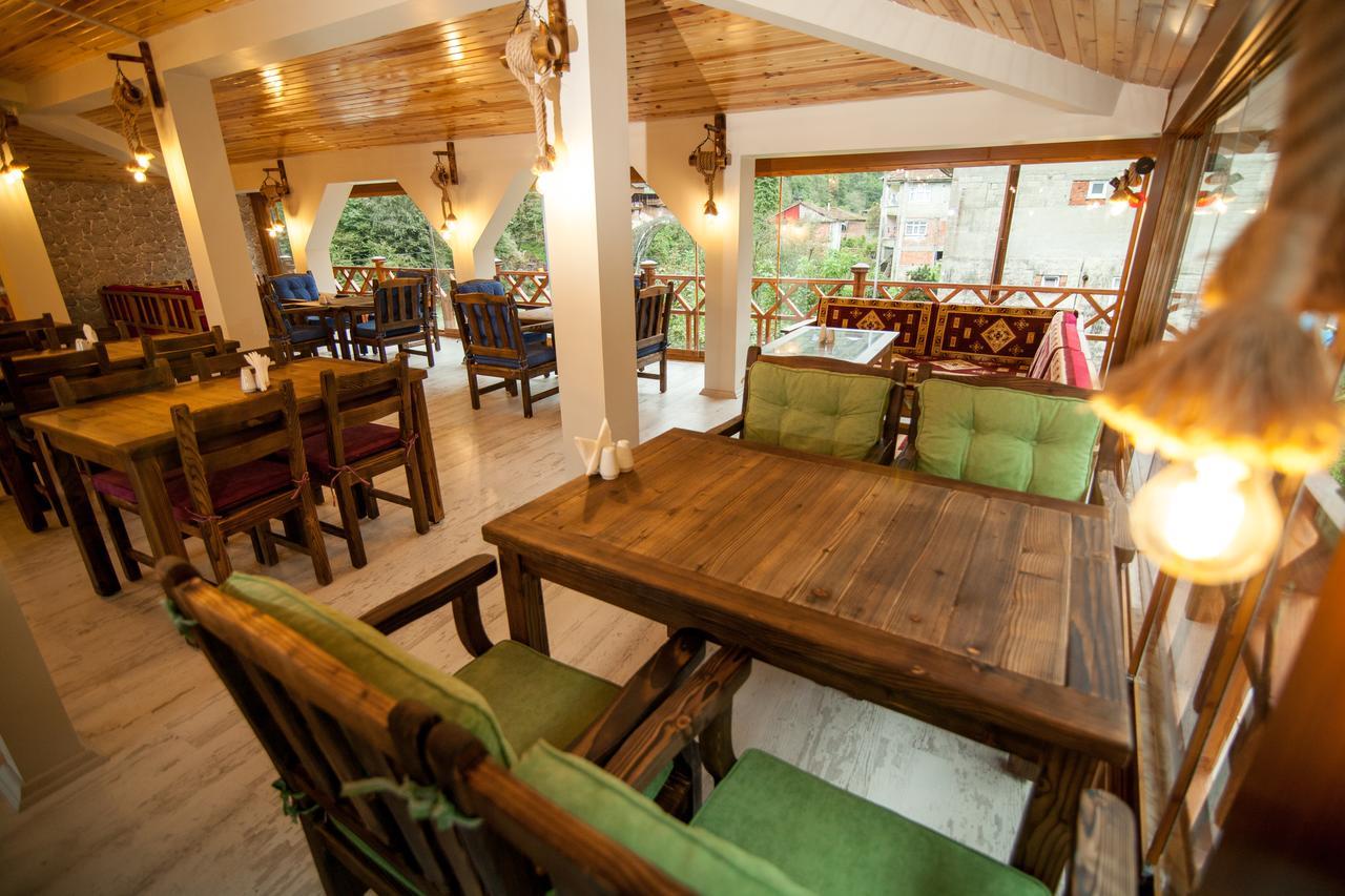 Ayder Hanedan Suit Hotel Cayirduzu Esterno foto