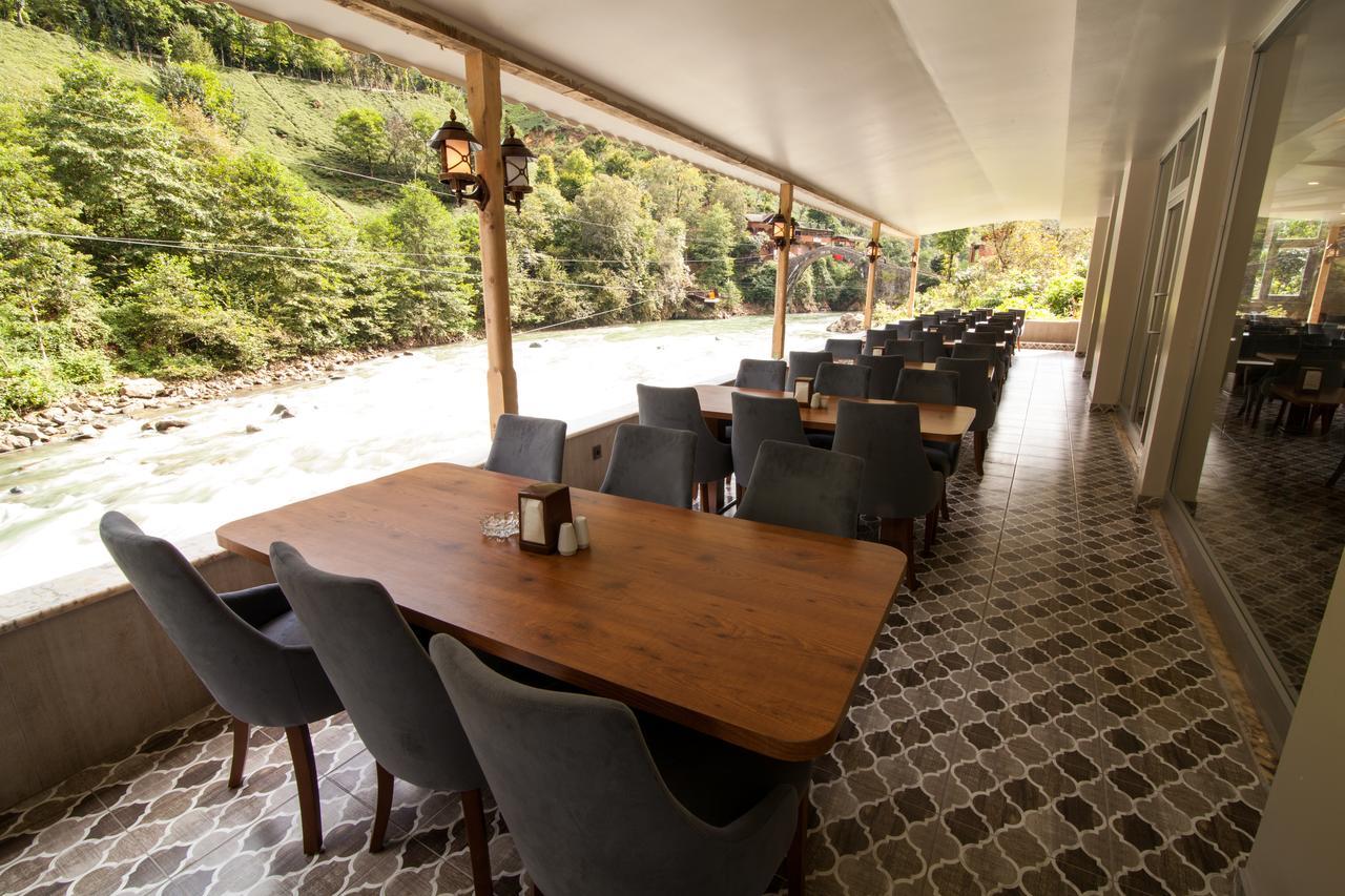 Ayder Hanedan Suit Hotel Cayirduzu Esterno foto