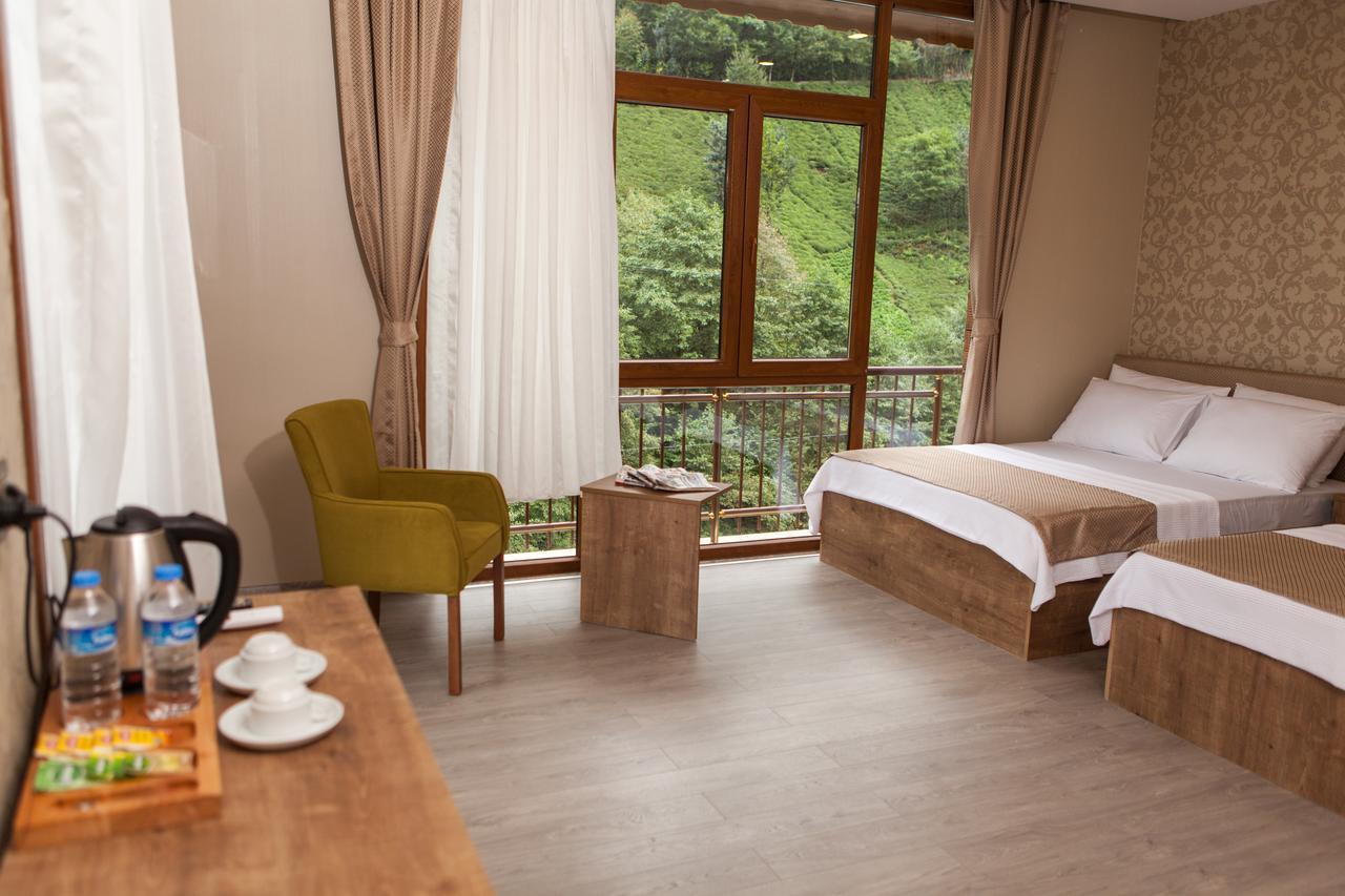 Ayder Hanedan Suit Hotel Cayirduzu Esterno foto