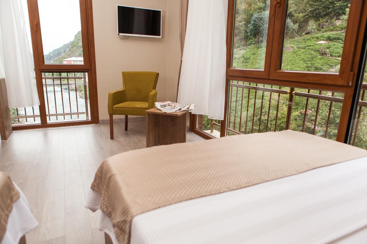 Ayder Hanedan Suit Hotel Cayirduzu Esterno foto