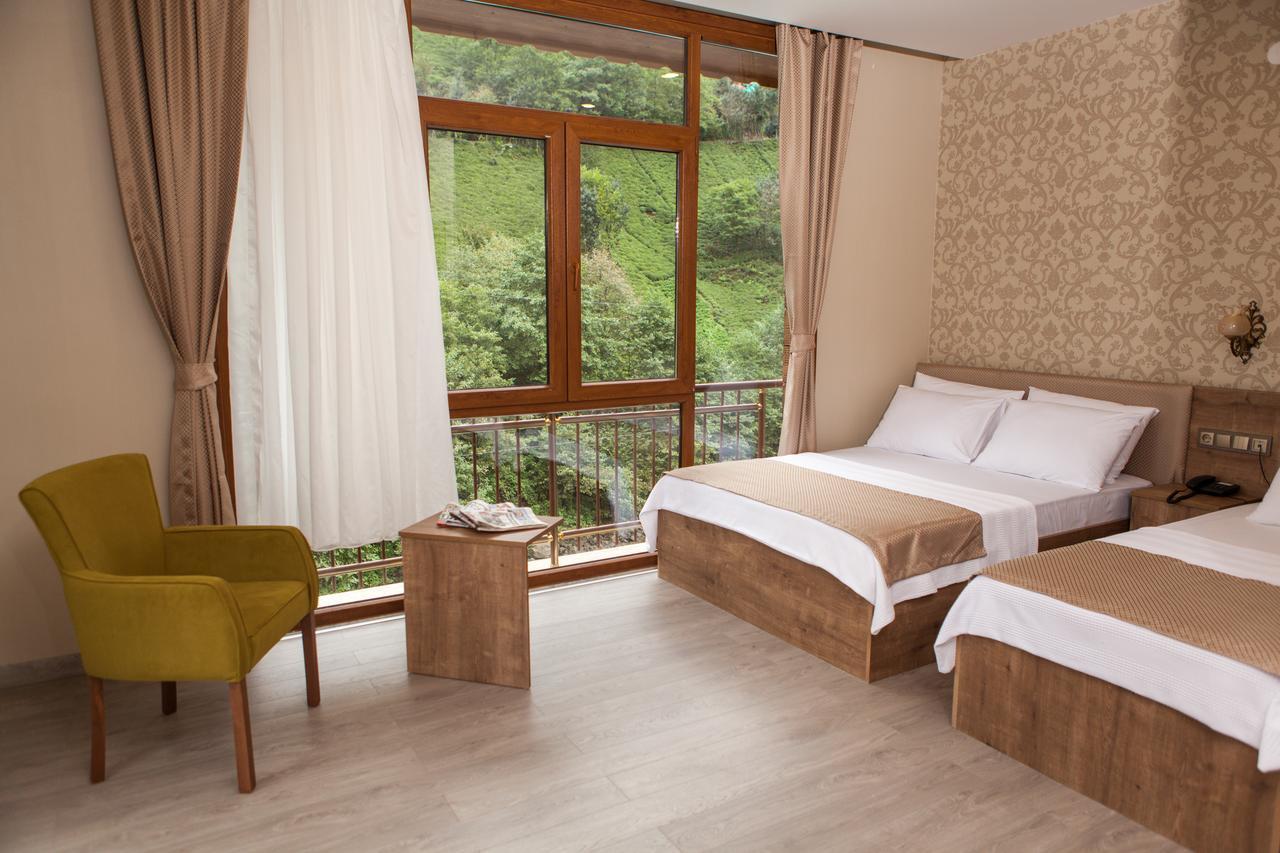 Ayder Hanedan Suit Hotel Cayirduzu Esterno foto