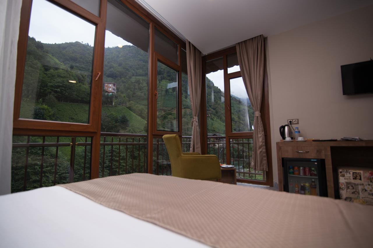 Ayder Hanedan Suit Hotel Cayirduzu Esterno foto