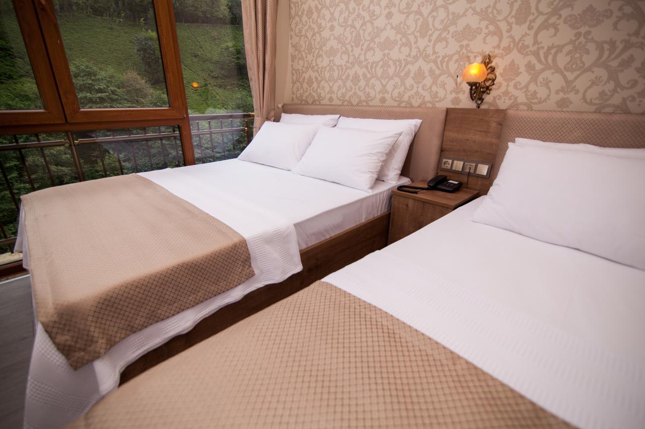 Ayder Hanedan Suit Hotel Cayirduzu Esterno foto