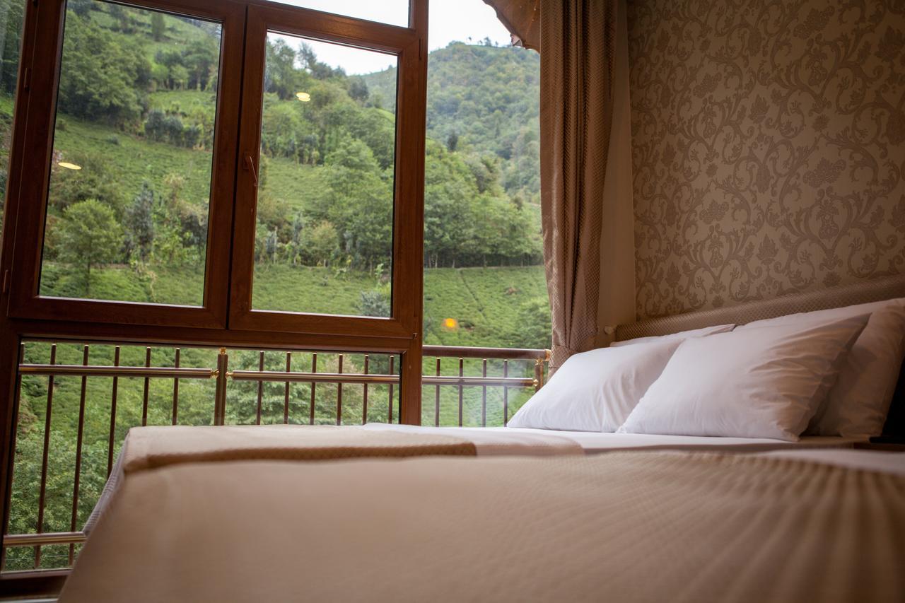 Ayder Hanedan Suit Hotel Cayirduzu Esterno foto