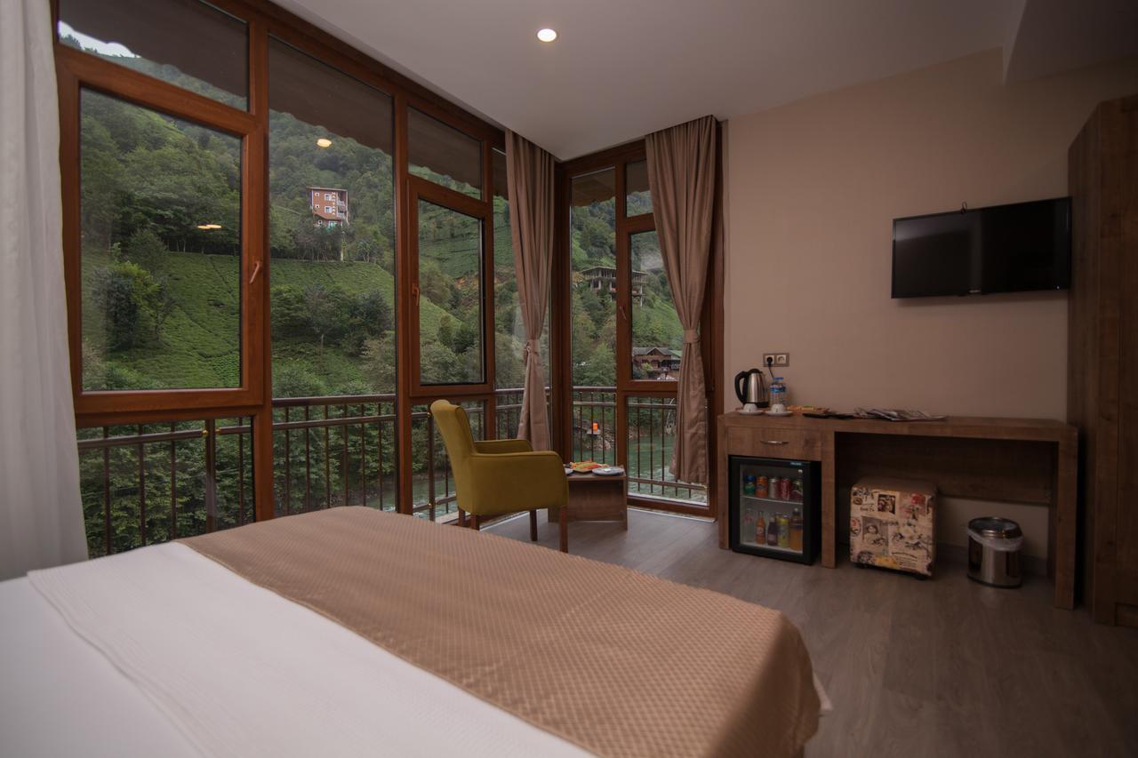 Ayder Hanedan Suit Hotel Cayirduzu Esterno foto