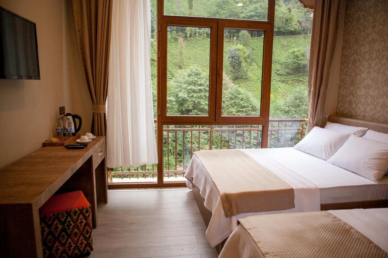 Ayder Hanedan Suit Hotel Cayirduzu Esterno foto