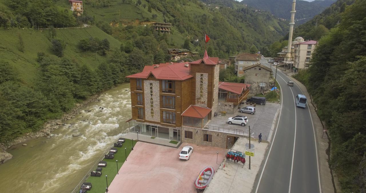 Ayder Hanedan Suit Hotel Cayirduzu Esterno foto