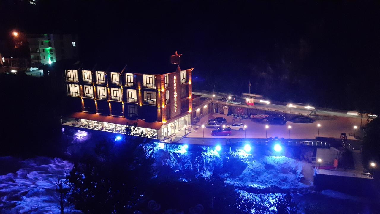 Ayder Hanedan Suit Hotel Cayirduzu Esterno foto